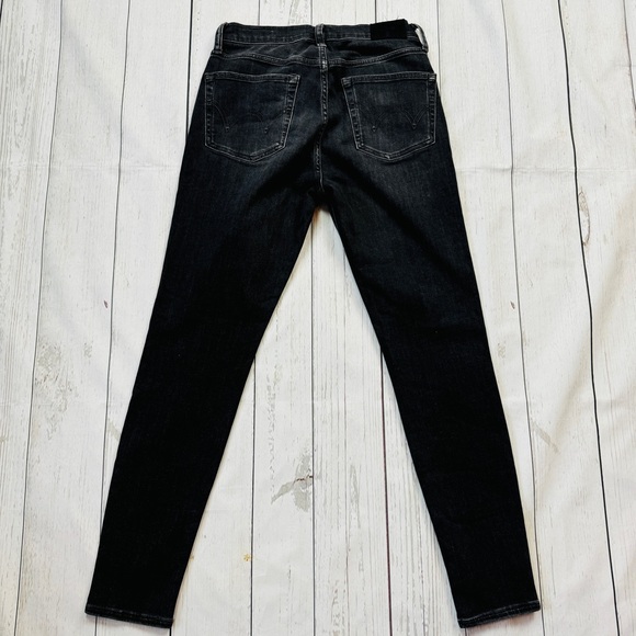 Edwin Pixie 9” Mid Rise Skinny Jeans Size 28 - Picture 10 of 13